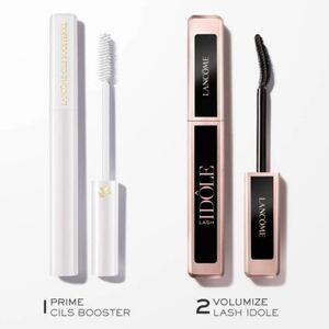 LANCÔME LASH IDÔLE + CILS BOOSTER DUO